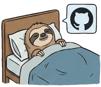 Committed sloth